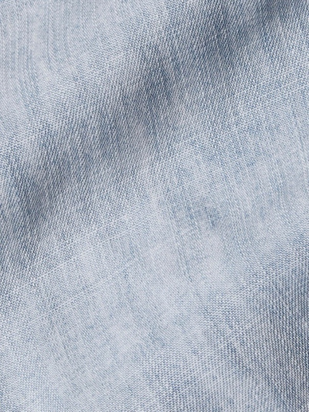 Splendid Angie Bleached Indigo Straight Leg pant W/ Drawstring Waist Sz Large - Picture 4 of 10